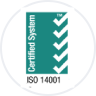 ISO14001 环境管理体系认证