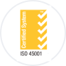 ISO 45001职业健康安全管理体系认证