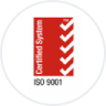 ISO 9001质量管理体系认证